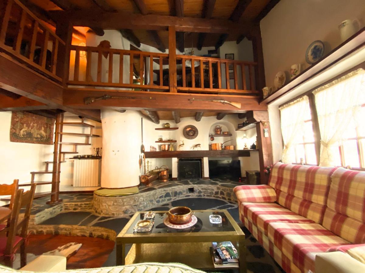 C5 Bordes D'arinsal, Duplex Rustico Con Chimenea, Arinsal, Zona Vallnord Apartment