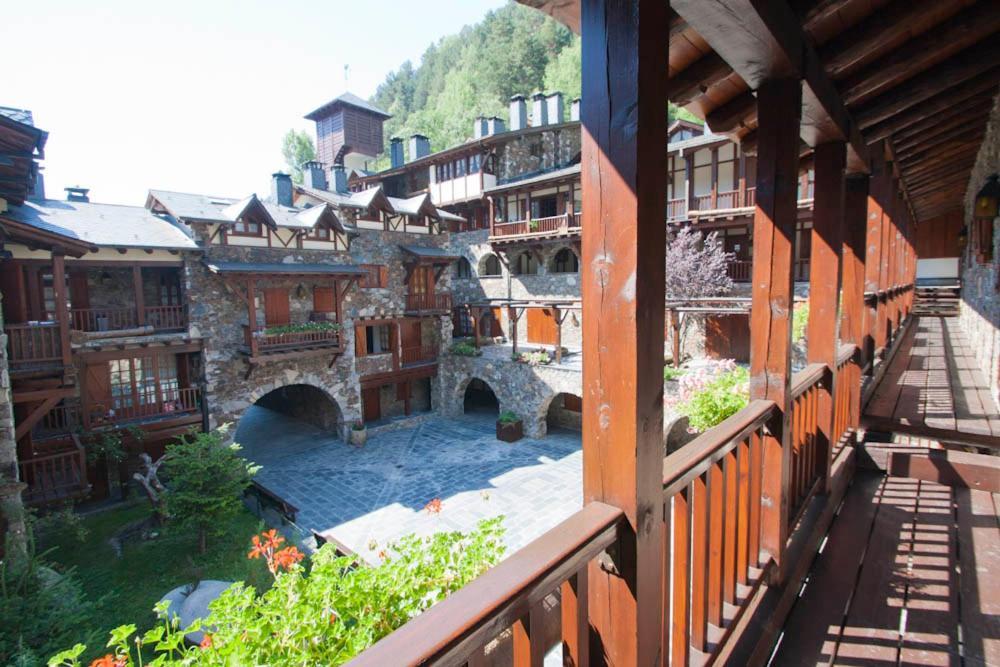 C5 Bordes D'arinsal, Duplex Rustico Con Chimenea, Arinsal, Zona Vallnord Apartment