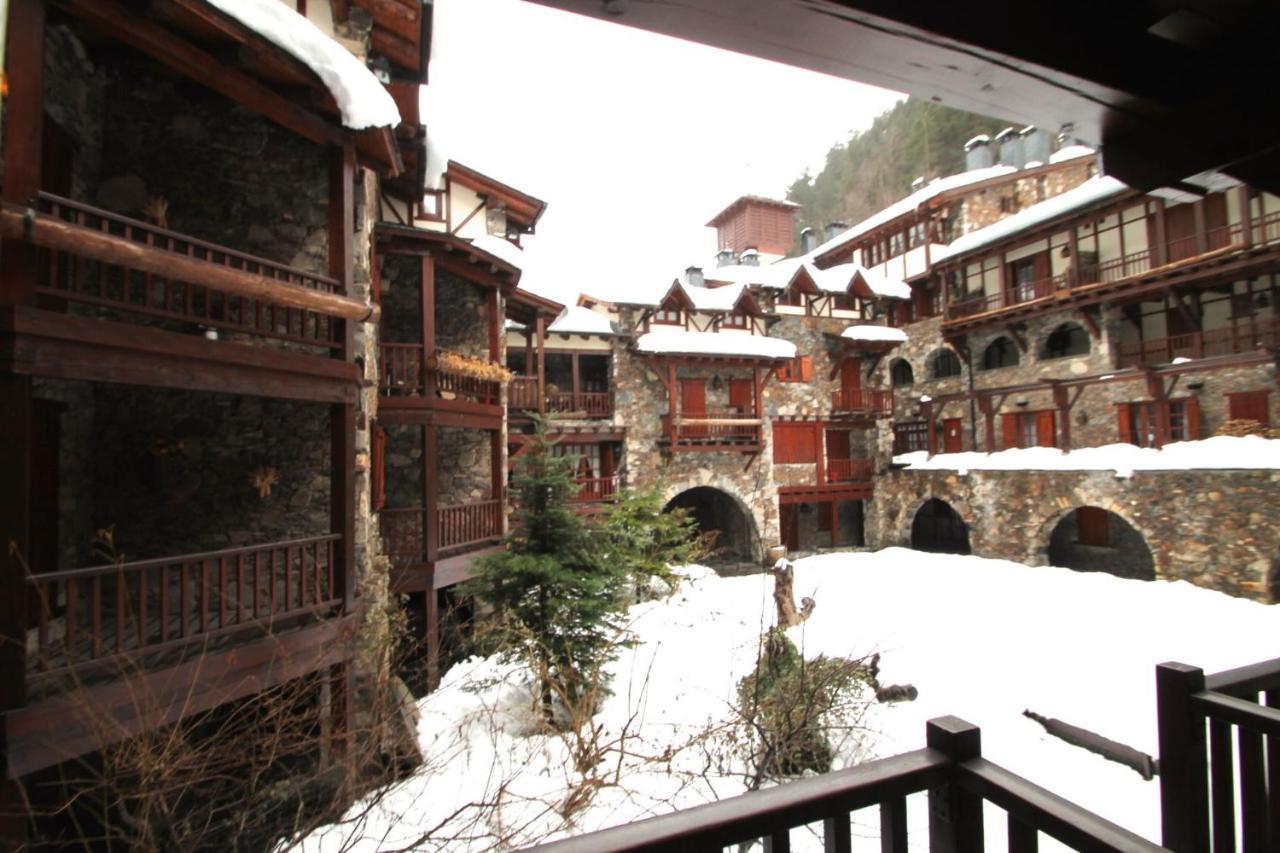 C5 Bordes D'arinsal, Duplex Rustico Con Chimenea, Arinsal, Zona Vallnord Apartment Mas de Ribafeta