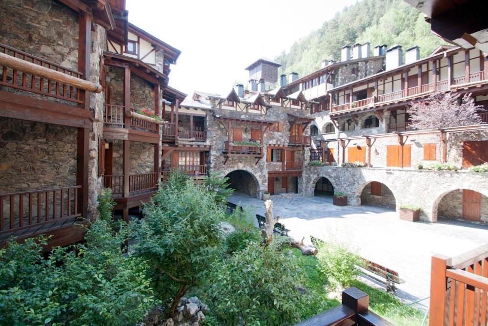 C5 Bordes D'arinsal, Duplex Rustico Con Chimenea, Arinsal, Zona Vallnord Apartment *